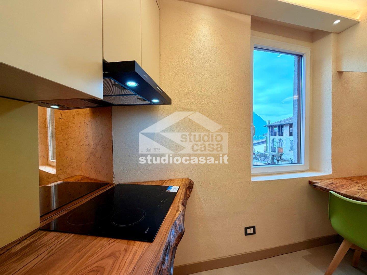 Appartamento in vendita a Lovere