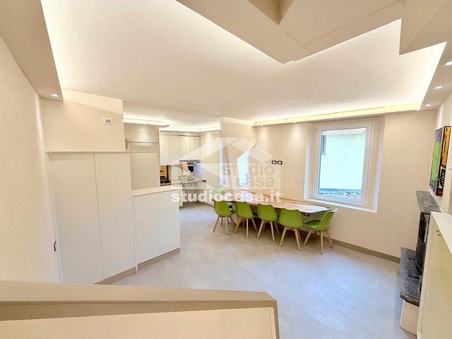 Appartamento in vendita a Lovere