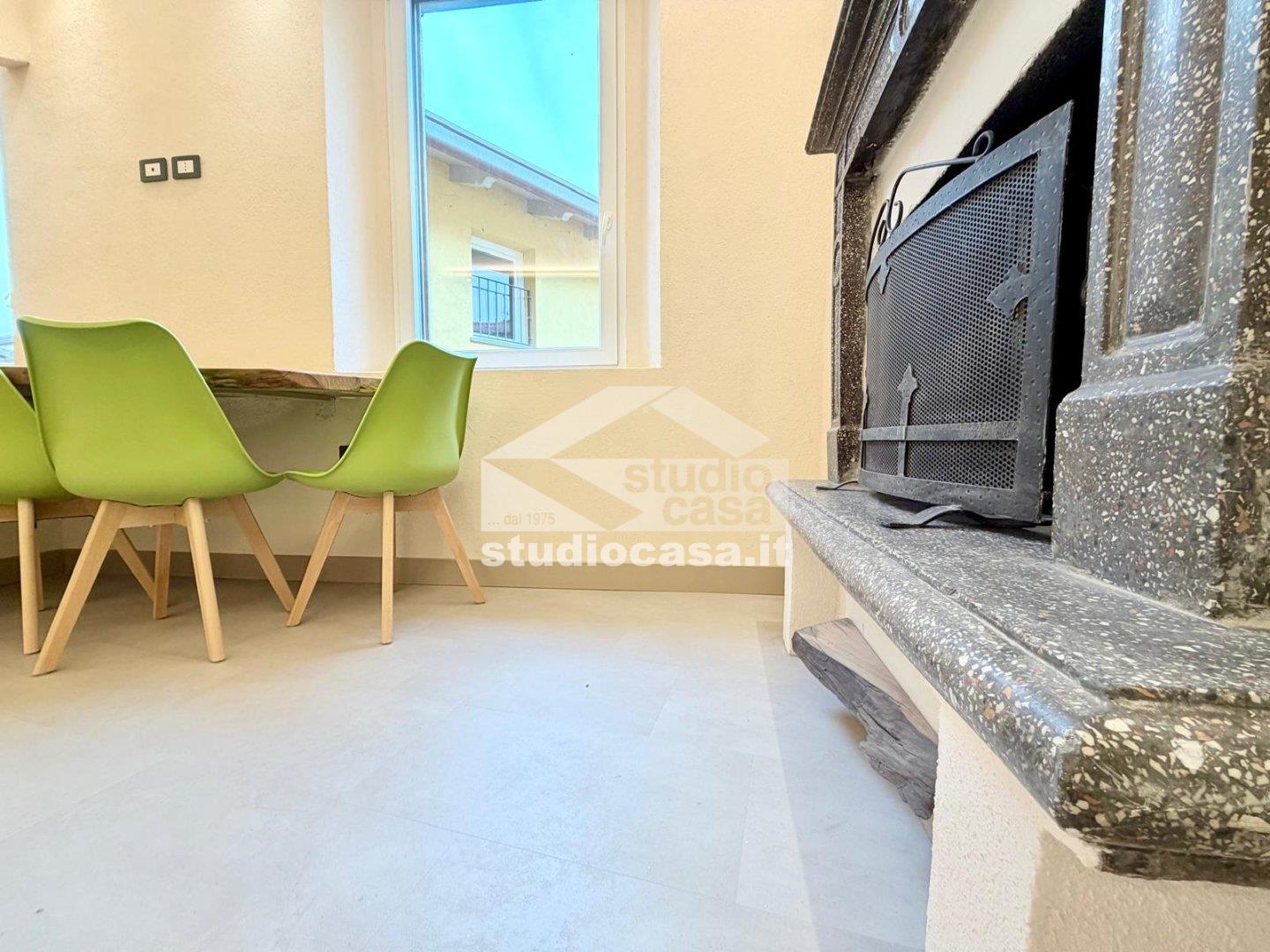 Appartamento in vendita a Lovere