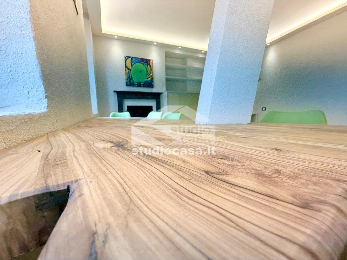 Appartamento in vendita a Lovere