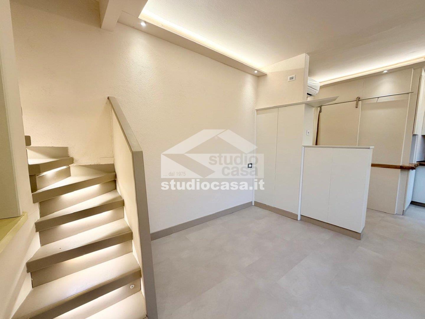 Appartamento in vendita a Lovere