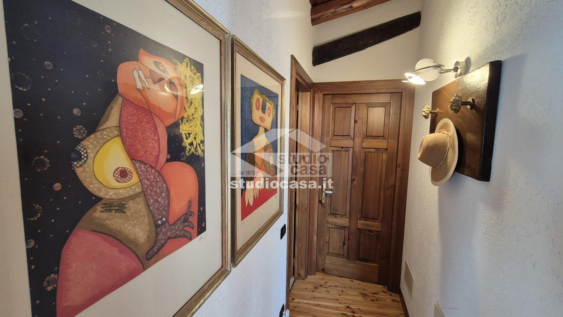 Appartamento in vendita a Lovere