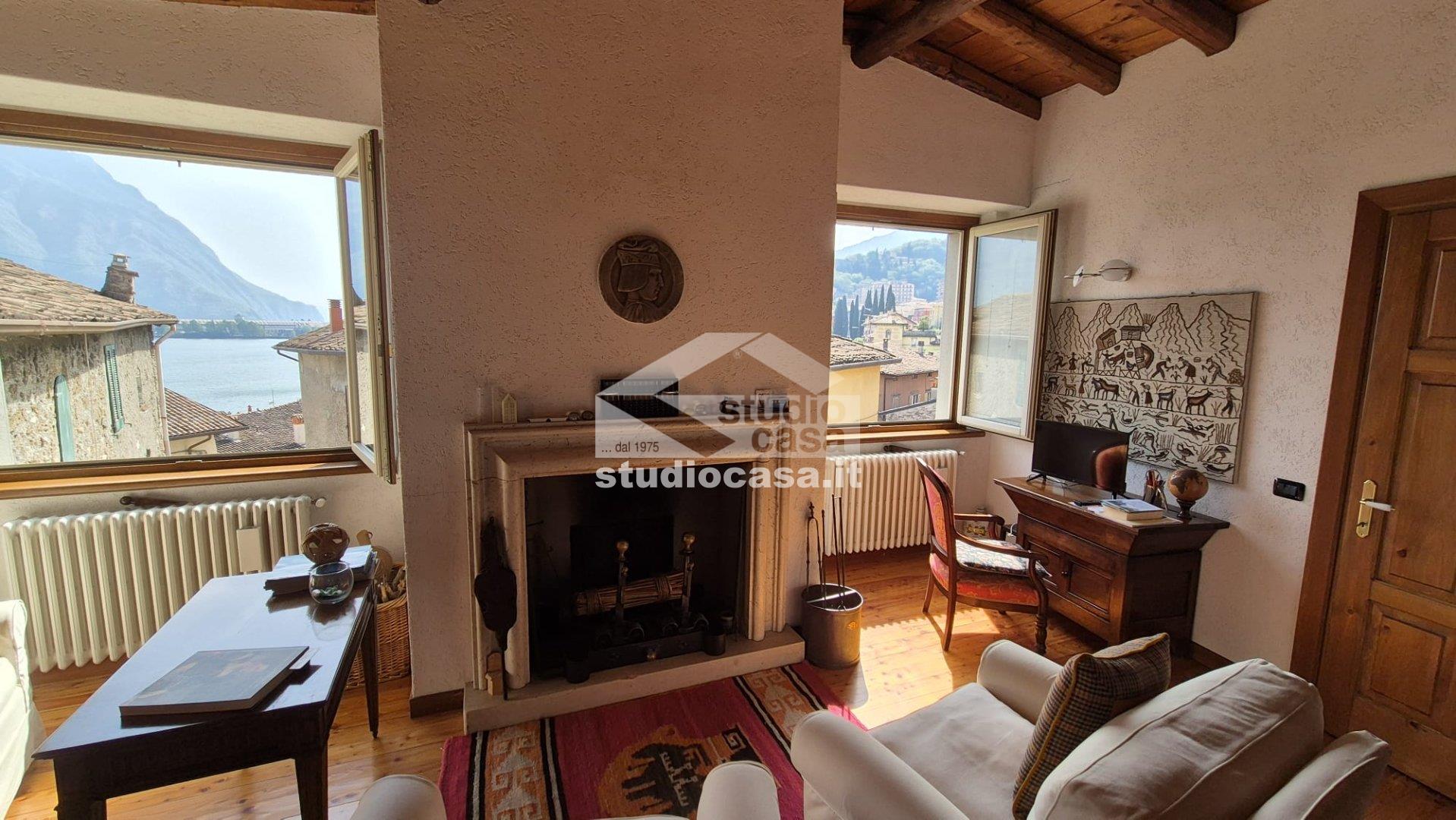 Appartamento in vendita a Lovere