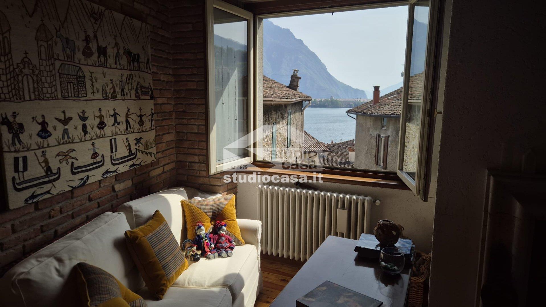 Appartamento in vendita a Lovere