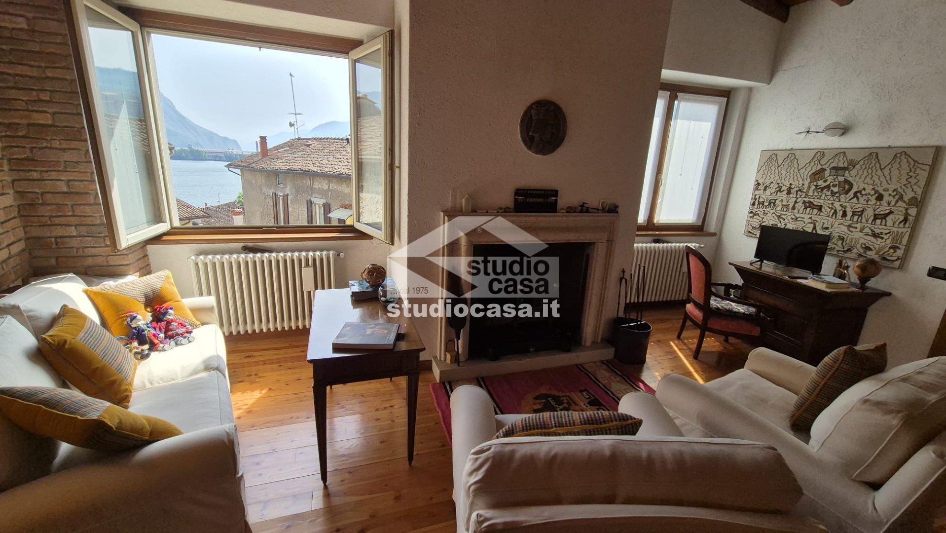 Appartamento in vendita a Lovere