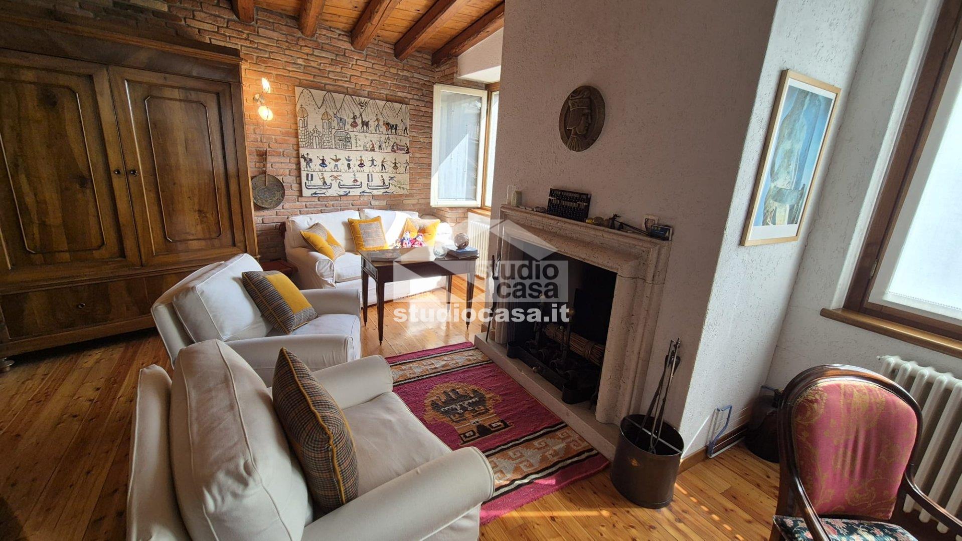 Appartamento in vendita a Lovere