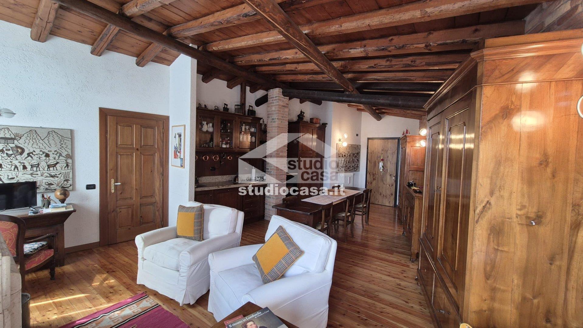 Appartamento in vendita a Lovere