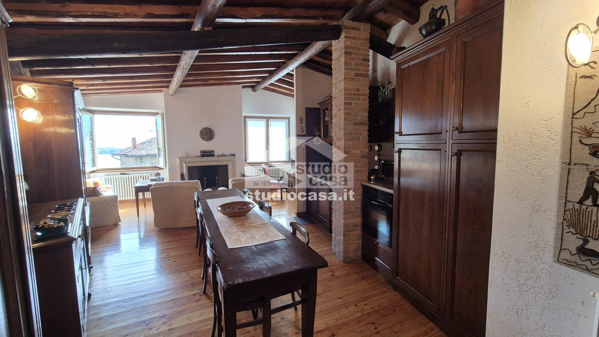 Appartamento in vendita a Lovere