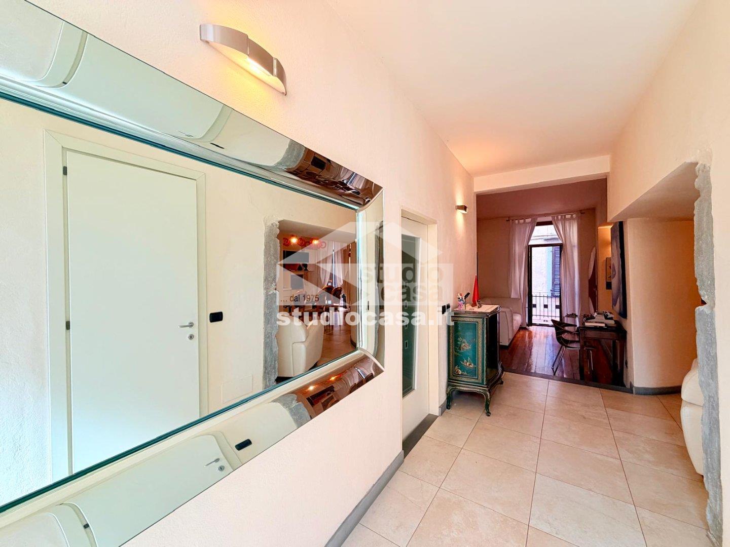 Appartamento in vendita a Lovere