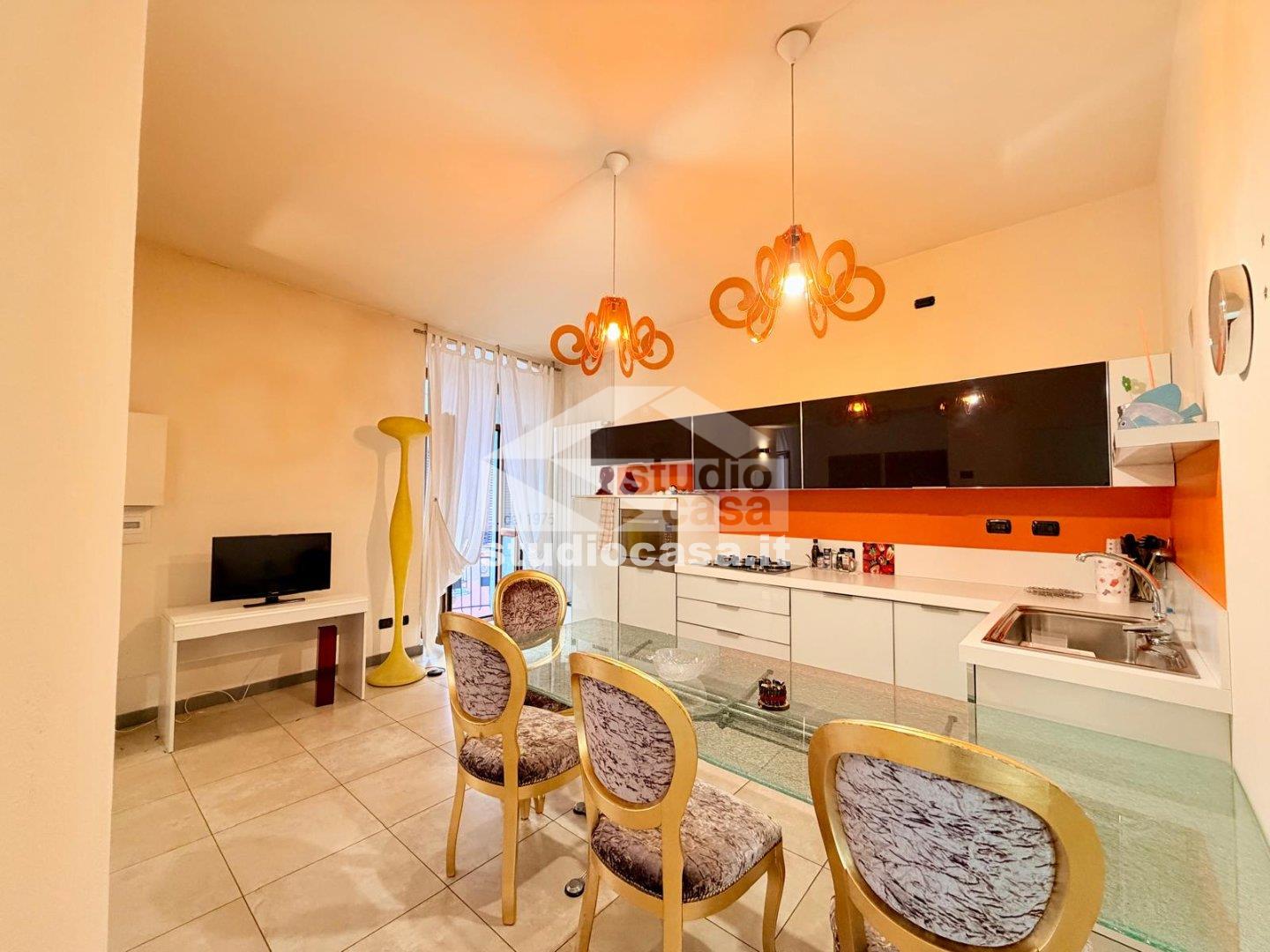 Appartamento in vendita a Lovere