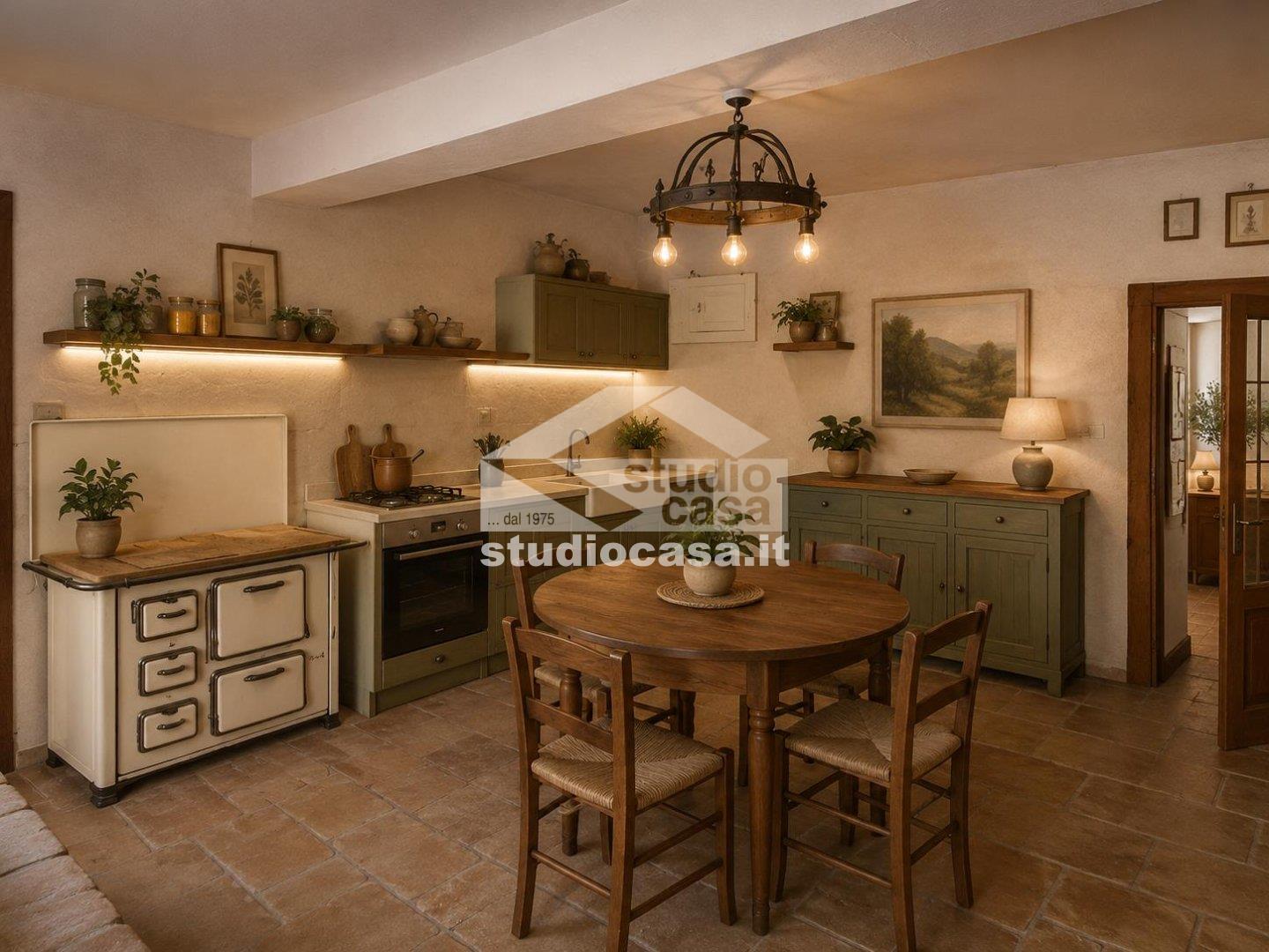 Casa Unifamiliare in vendita a Pisogne