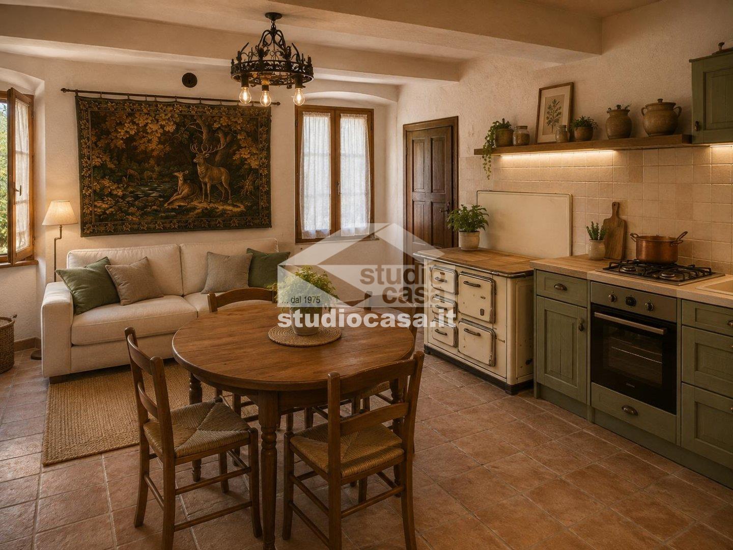 Casa Unifamiliare in vendita a Pisogne