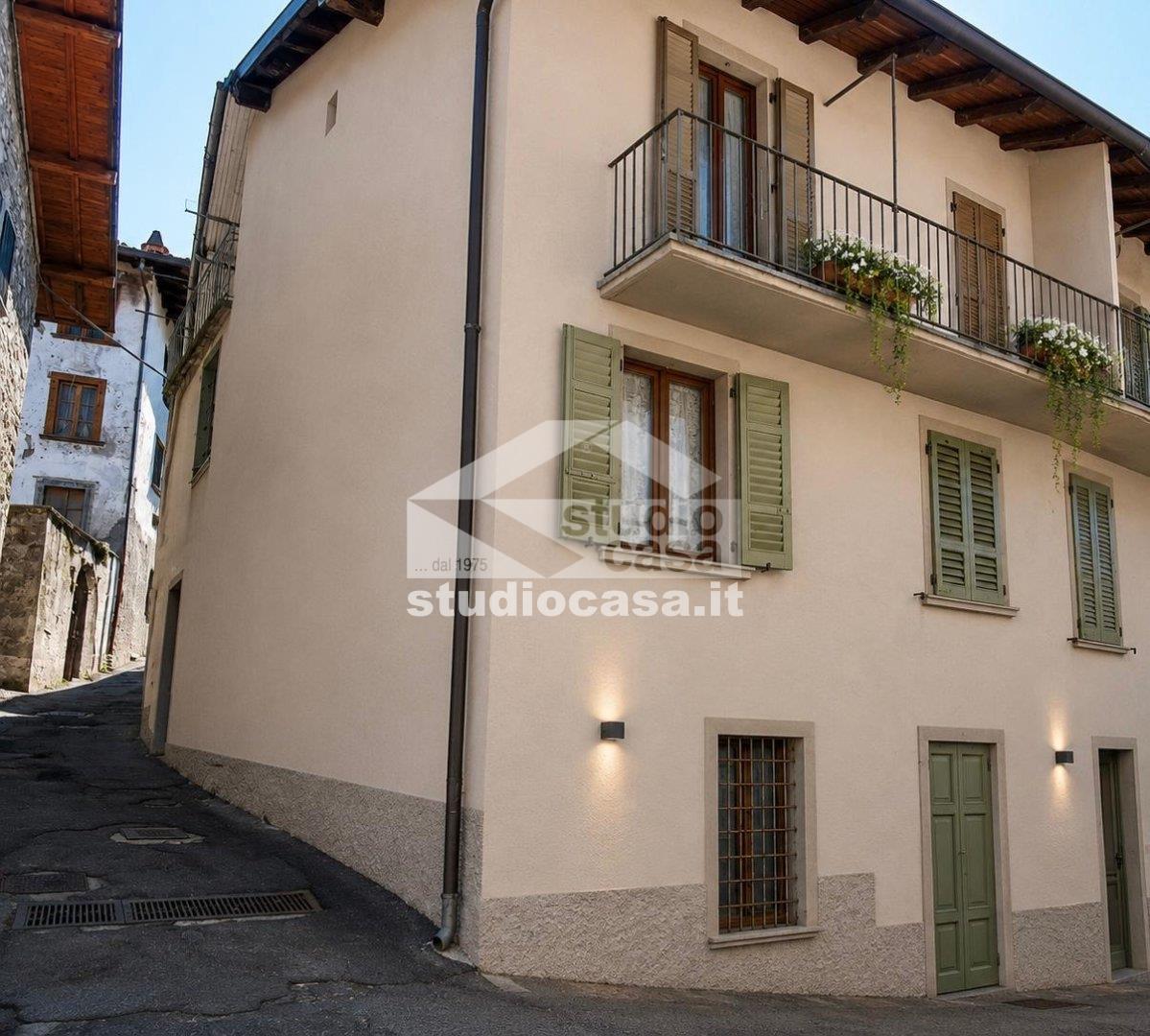 Casa Unifamiliare in vendita a Pisogne