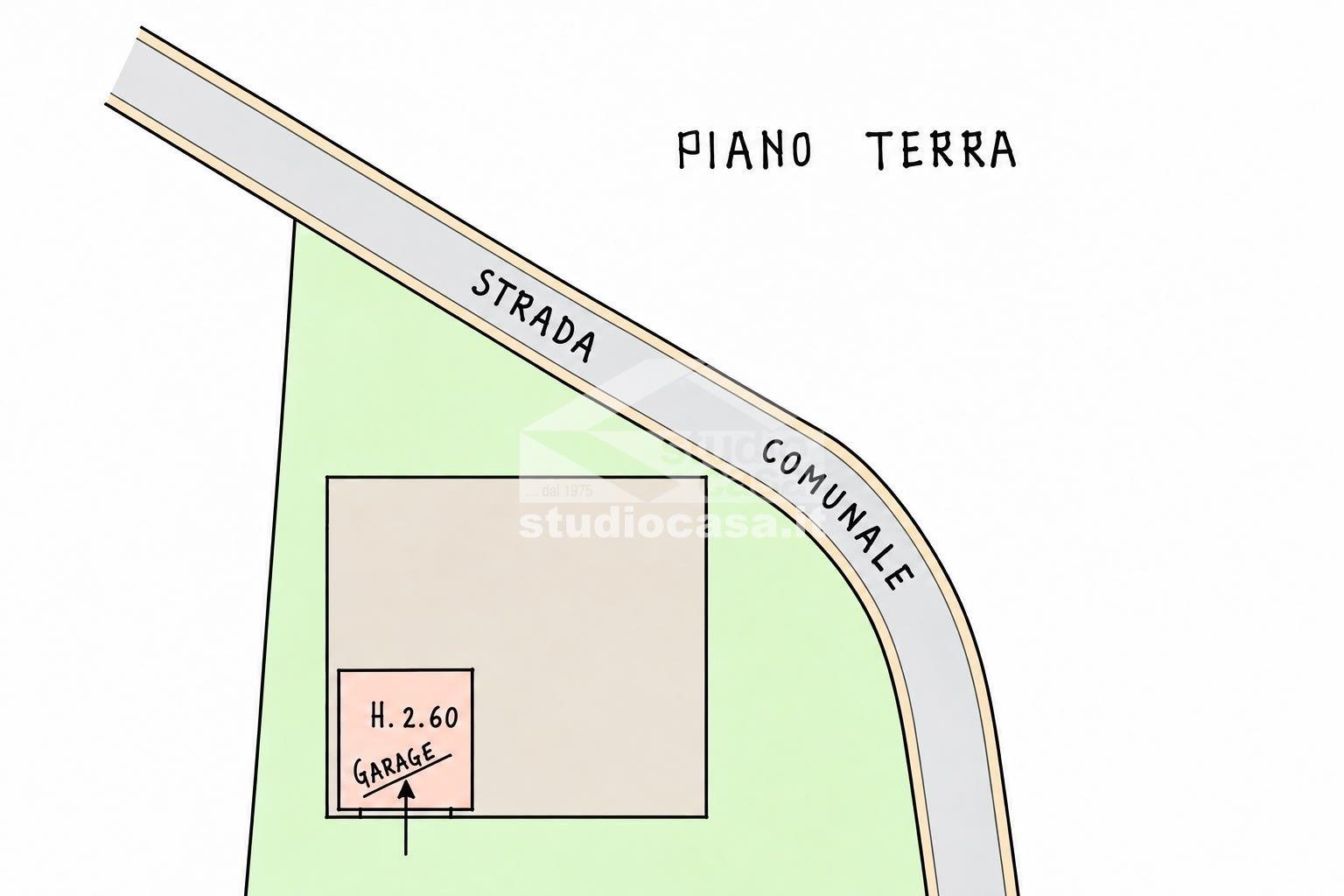 Casa Unifamiliare in vendita a Cerete