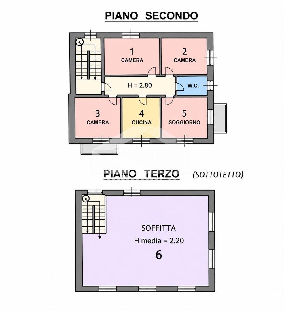 Casa Unifamiliare in vendita a Cerete