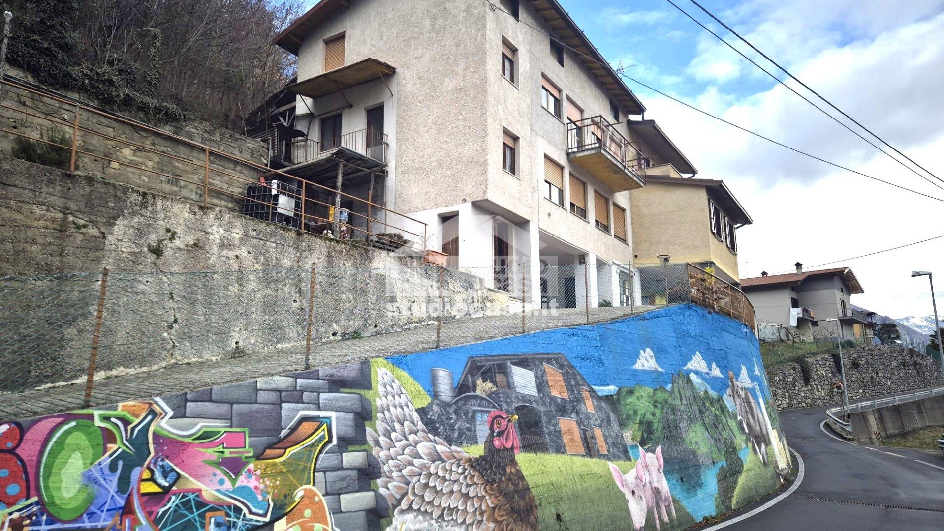 Casa Unifamiliare in vendita a Fonteno