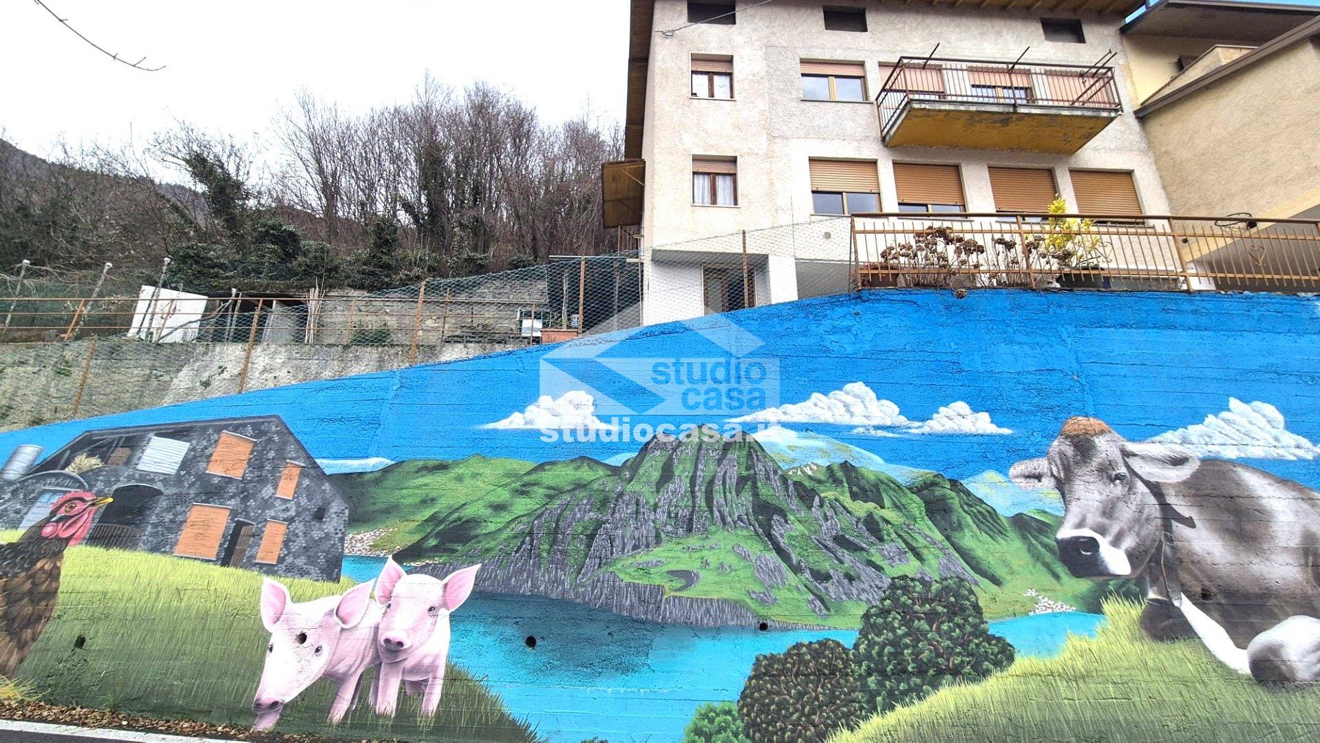 Casa Unifamiliare in vendita a Fonteno