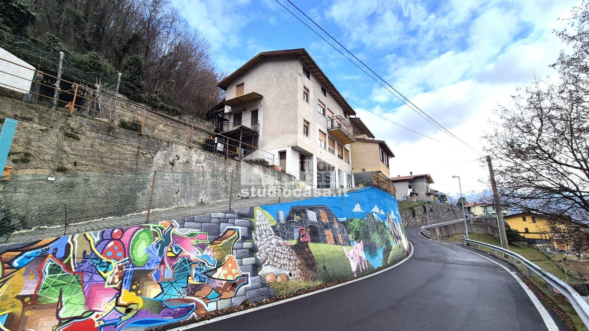 Casa Unifamiliare in vendita a Fonteno