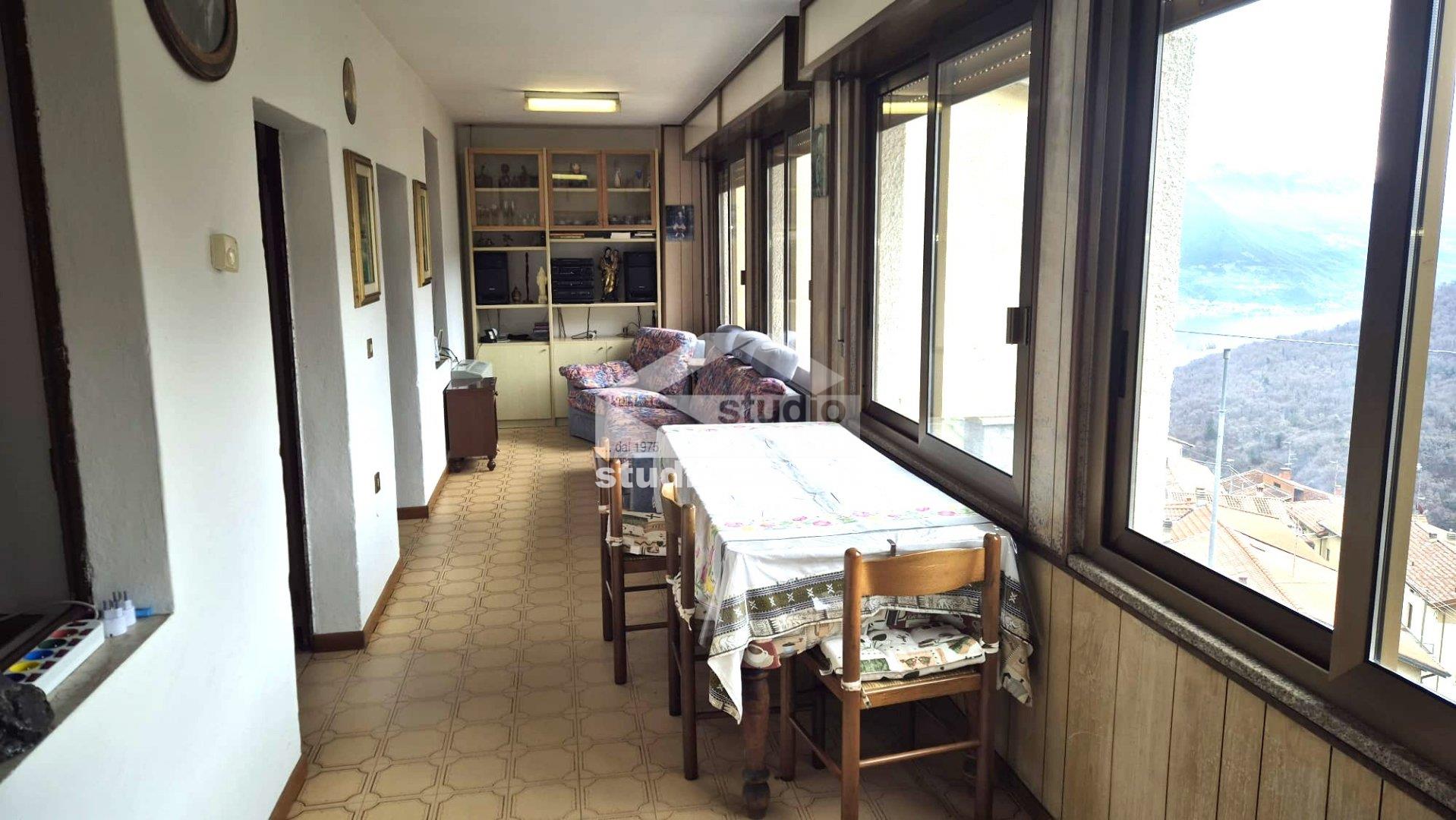 Casa Unifamiliare in vendita a Fonteno