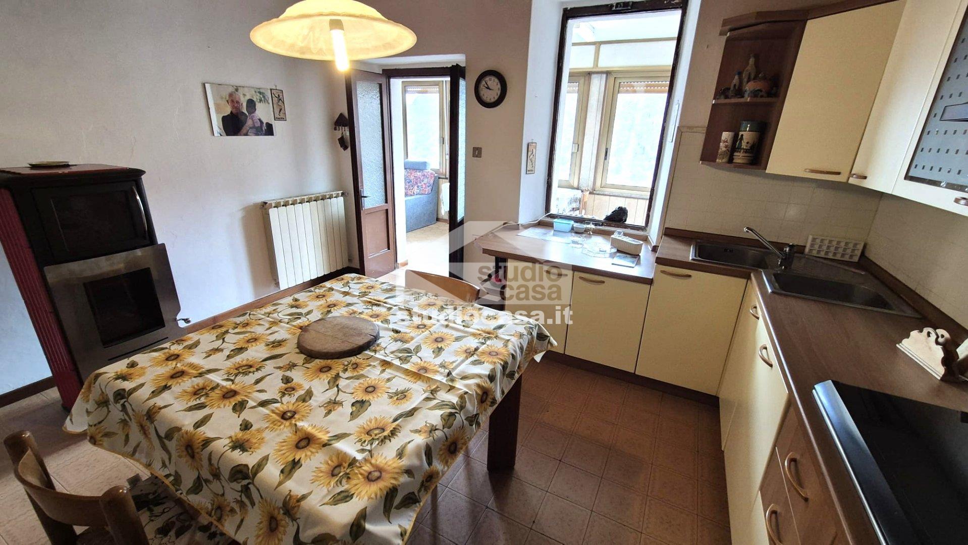 Casa Unifamiliare in vendita a Fonteno