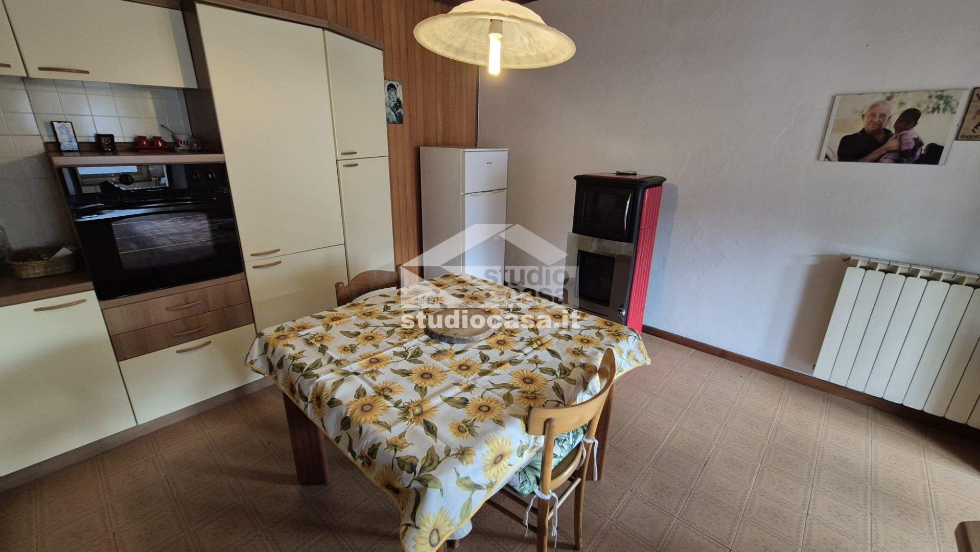 Casa Unifamiliare in vendita a Fonteno