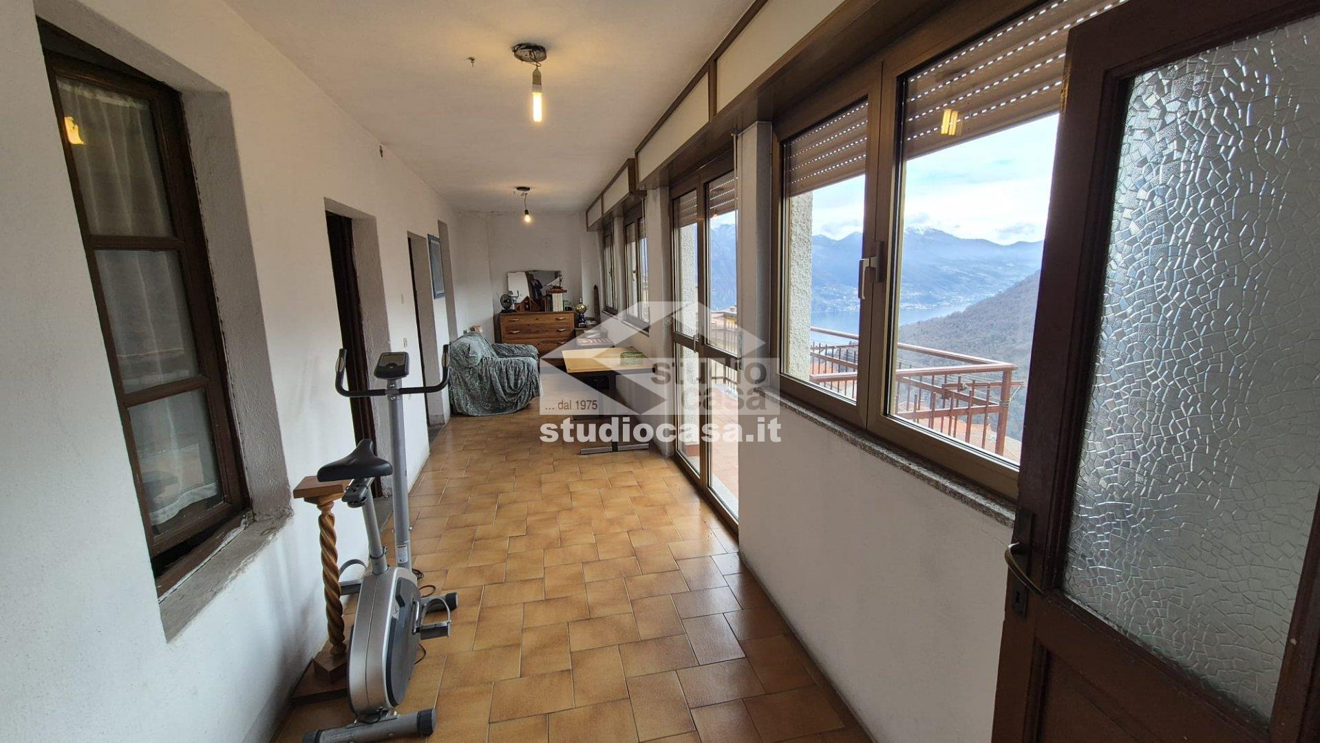 Casa Unifamiliare in vendita a Fonteno