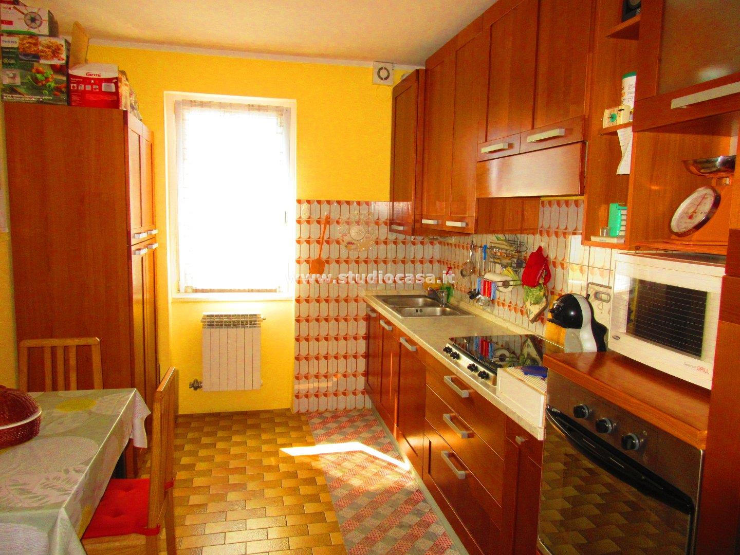 Appartamento in vendita a Rogno