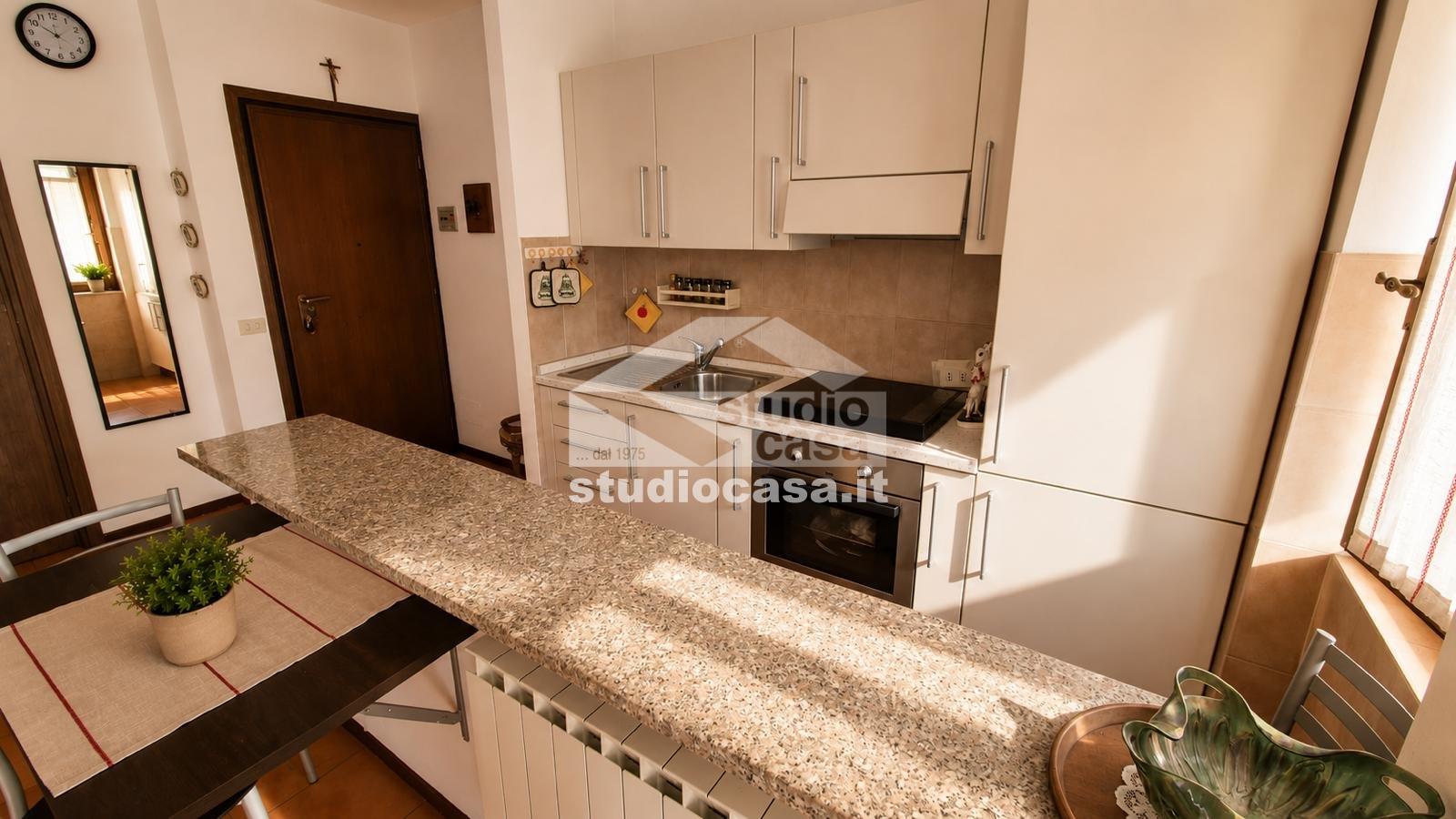 Appartamento in vendita a Ranzanico