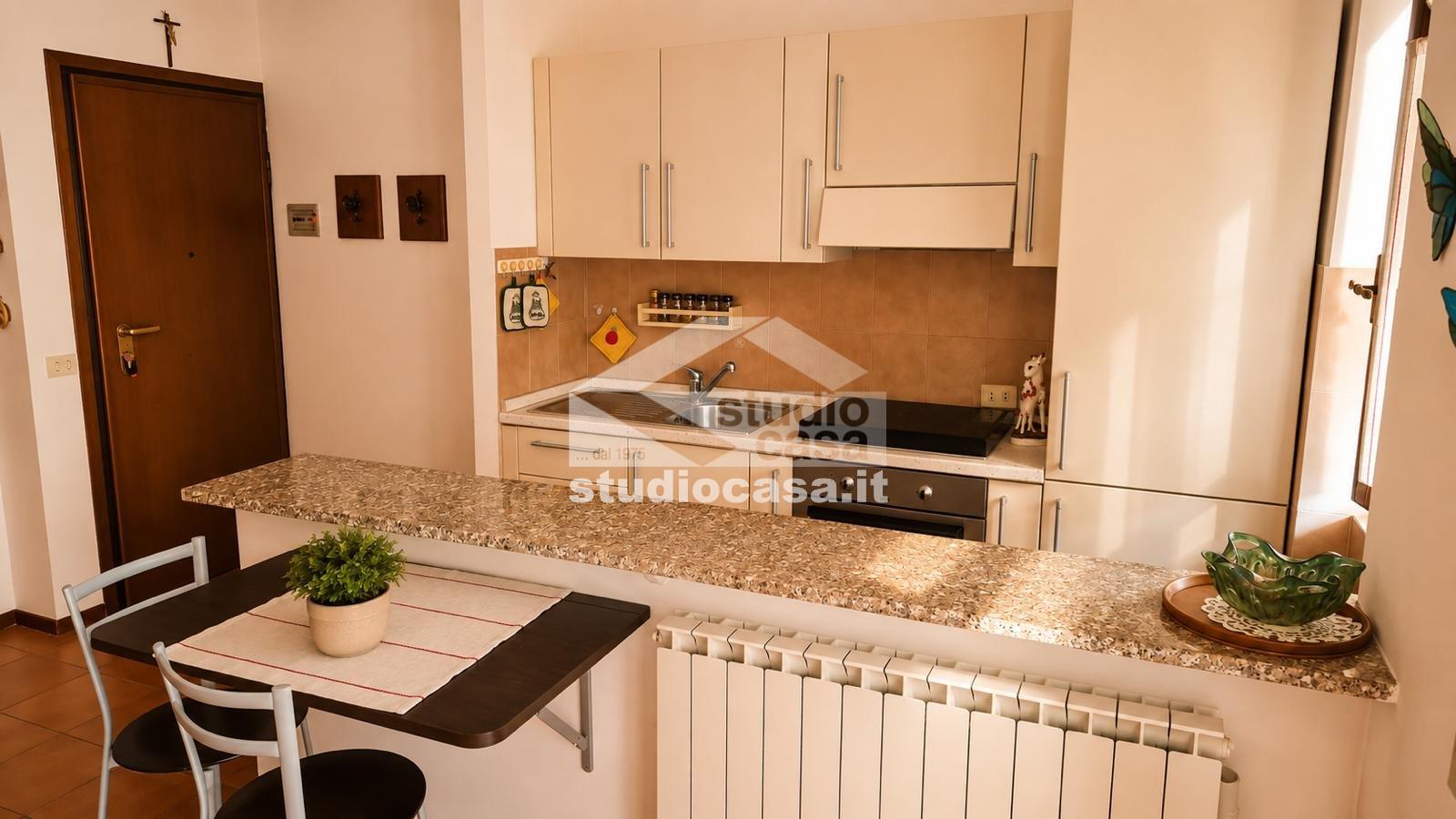 Appartamento in vendita a Ranzanico
