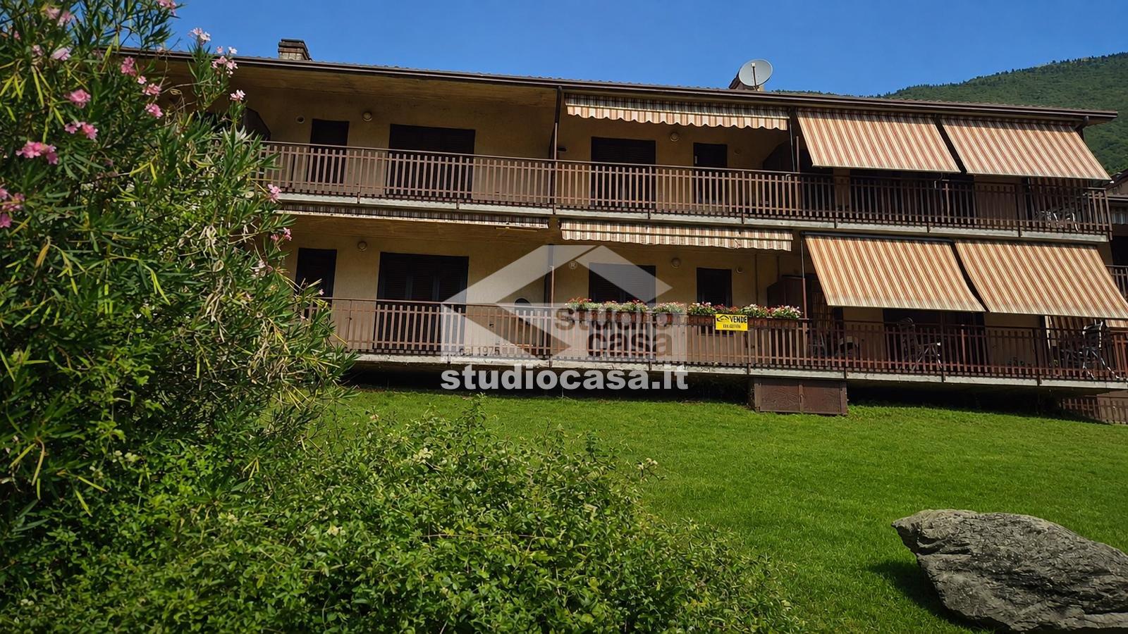 Appartamento in vendita a Ranzanico