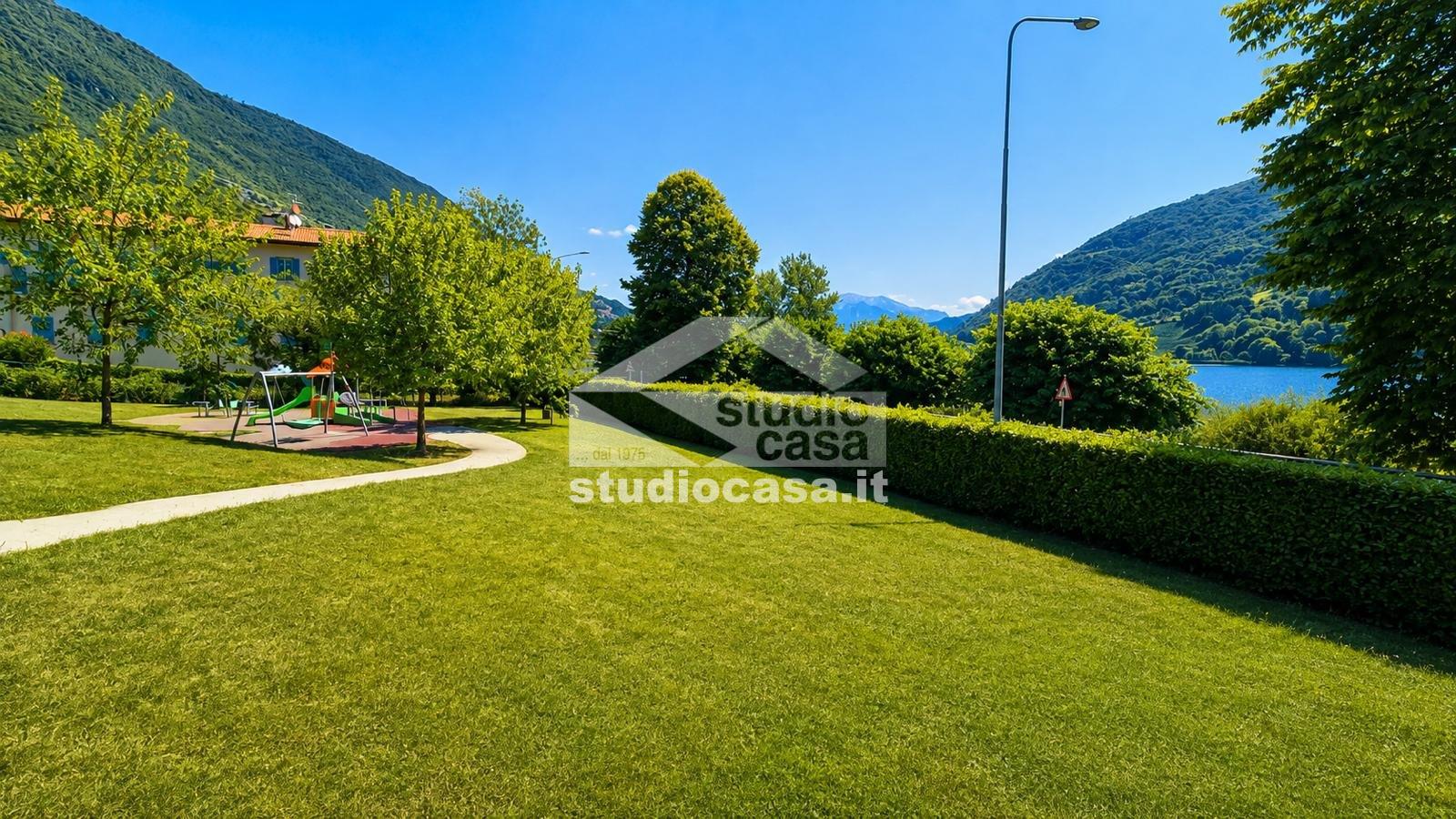 Appartamento in vendita a Ranzanico