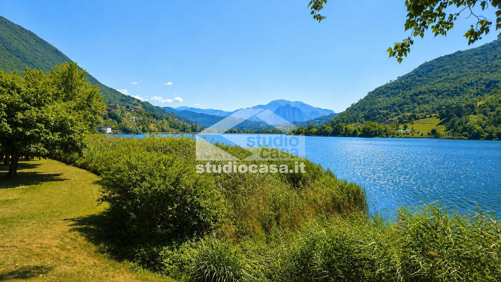 Appartamento in vendita a Ranzanico