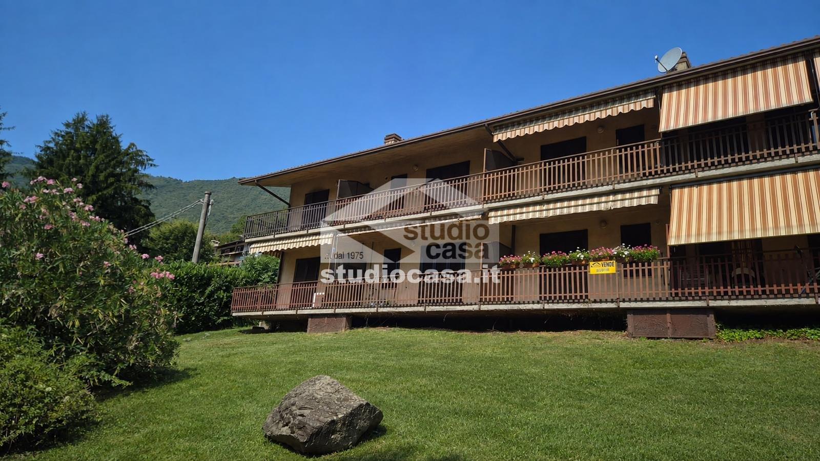 Appartamento in vendita a Ranzanico
