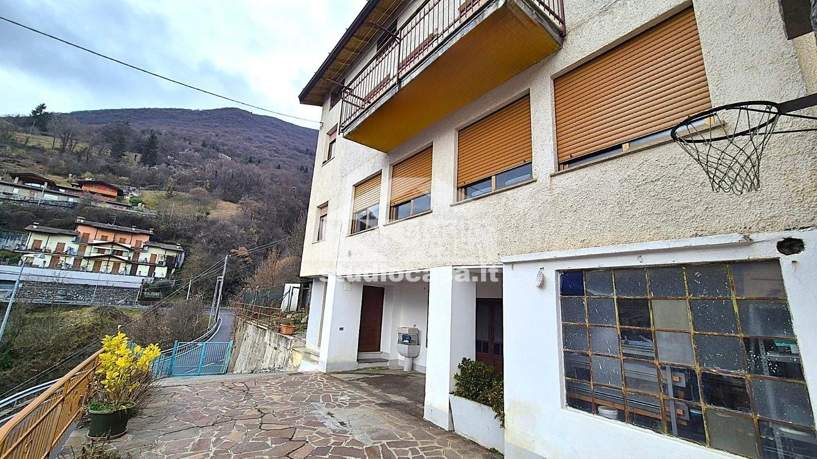 Casa Unifamiliare in vendita a Fonteno