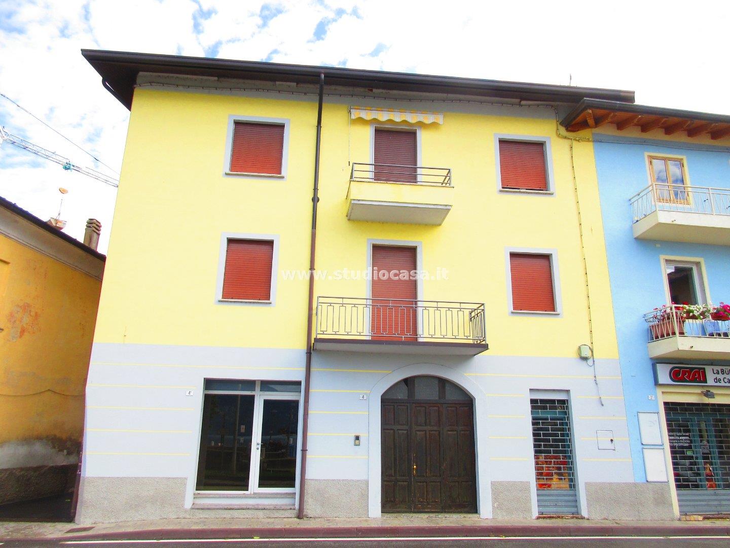 Appartamento in vendita a Castro