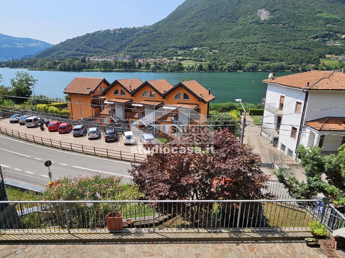 Casa Unifamiliare in vendita a Endine Gaiano
