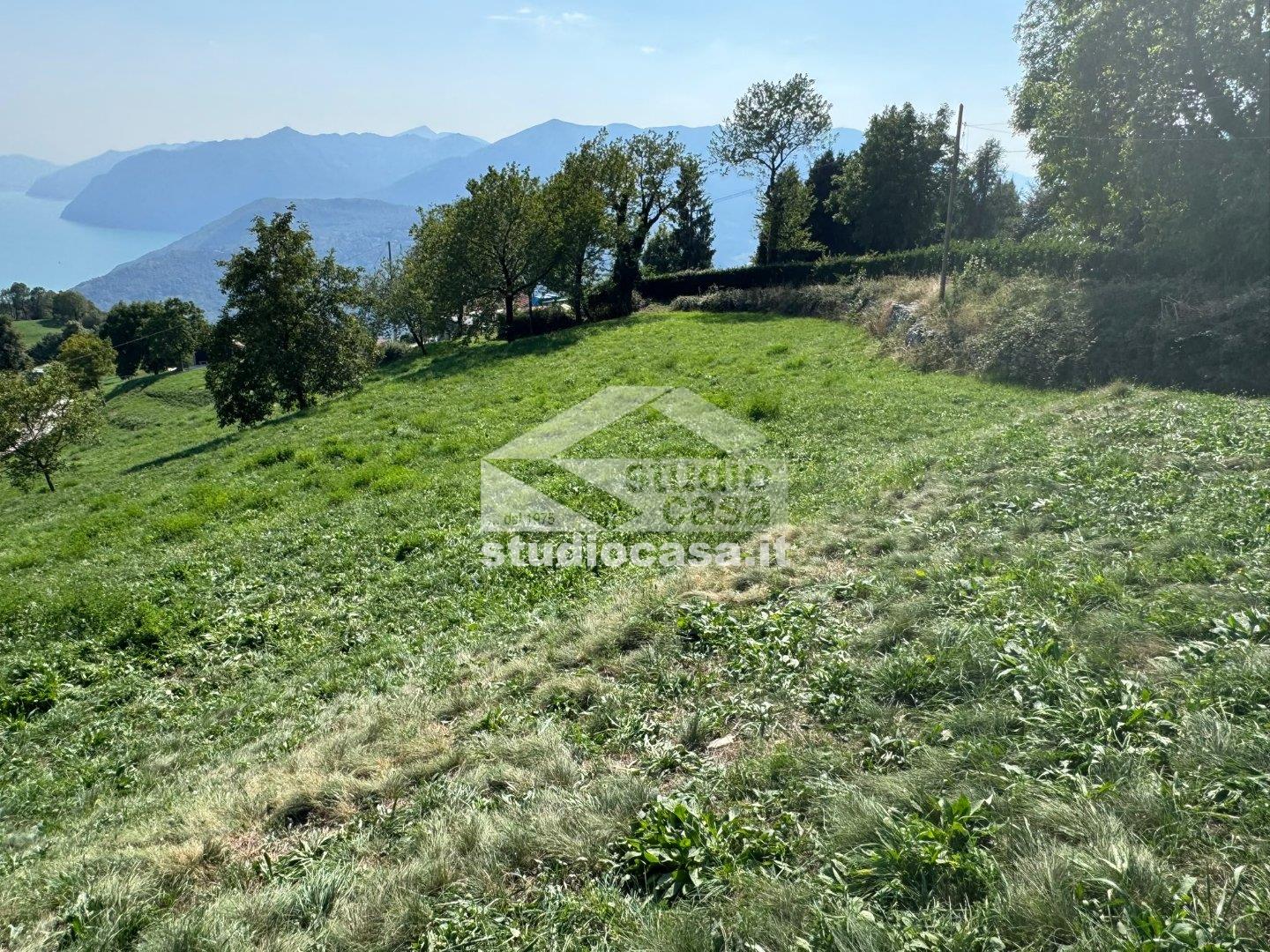 Terreno Agricolo in vendita a Bossico