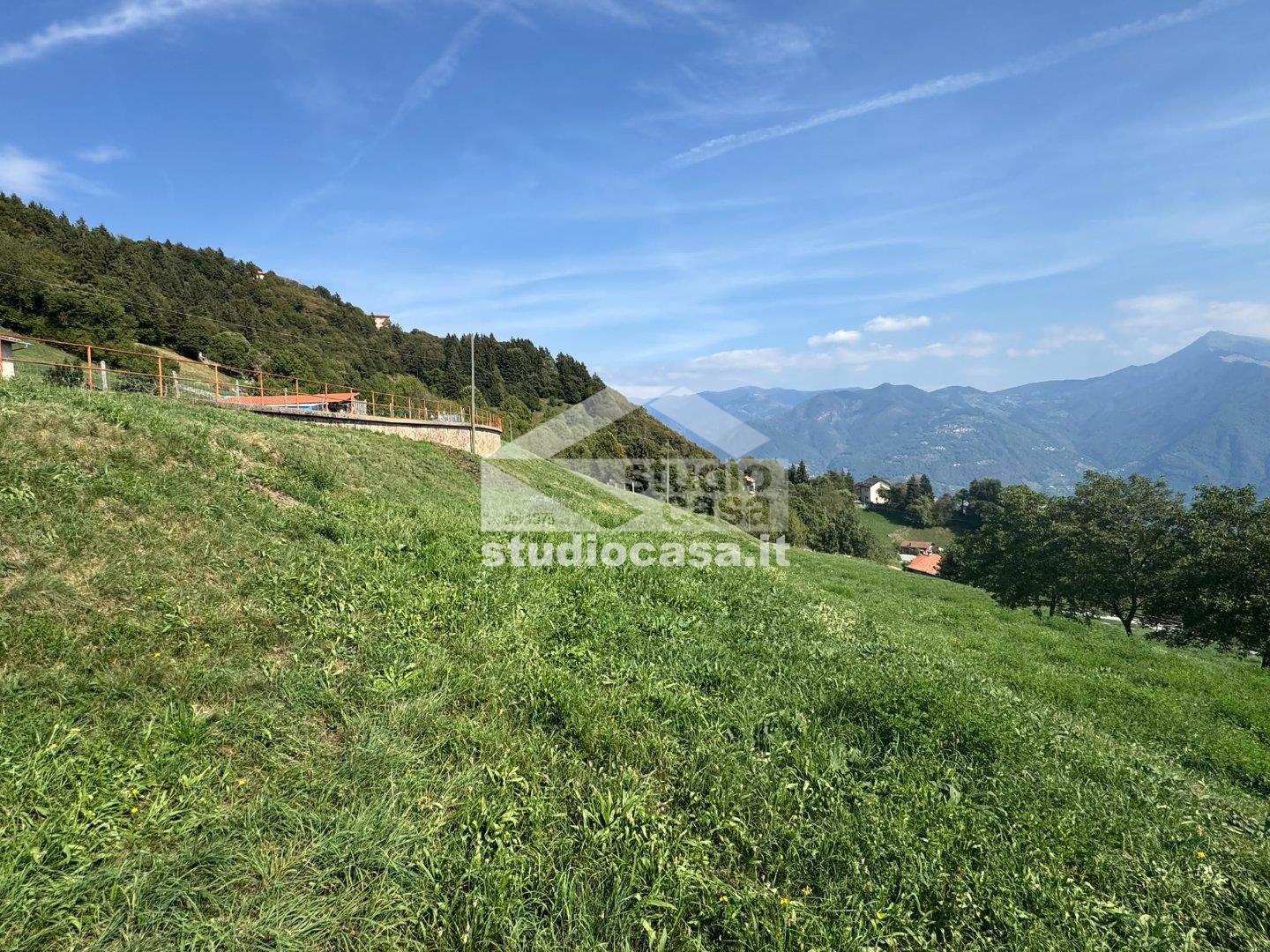 Terreno Agricolo in vendita a Bossico