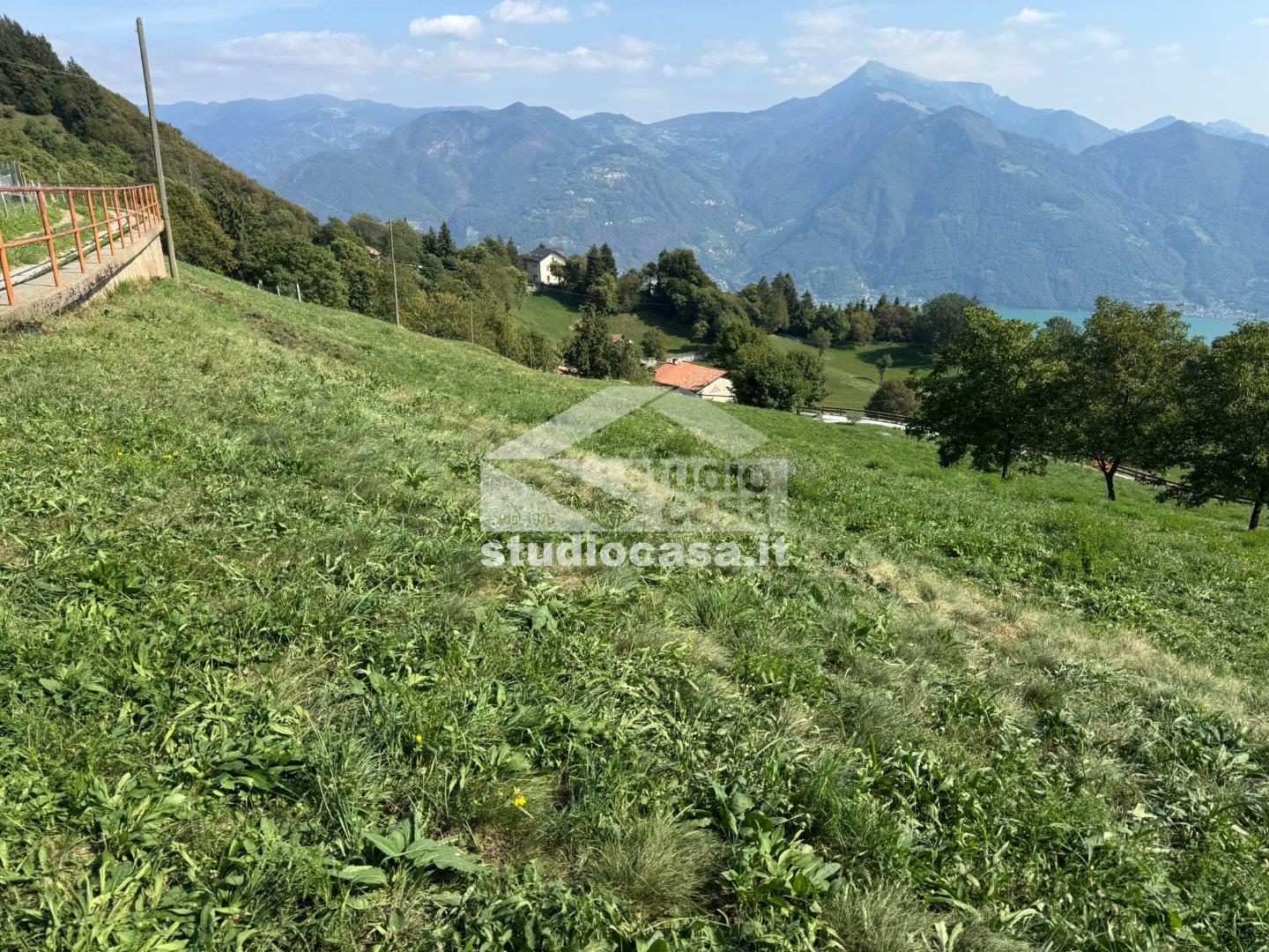 Terreno Agricolo in vendita a Bossico