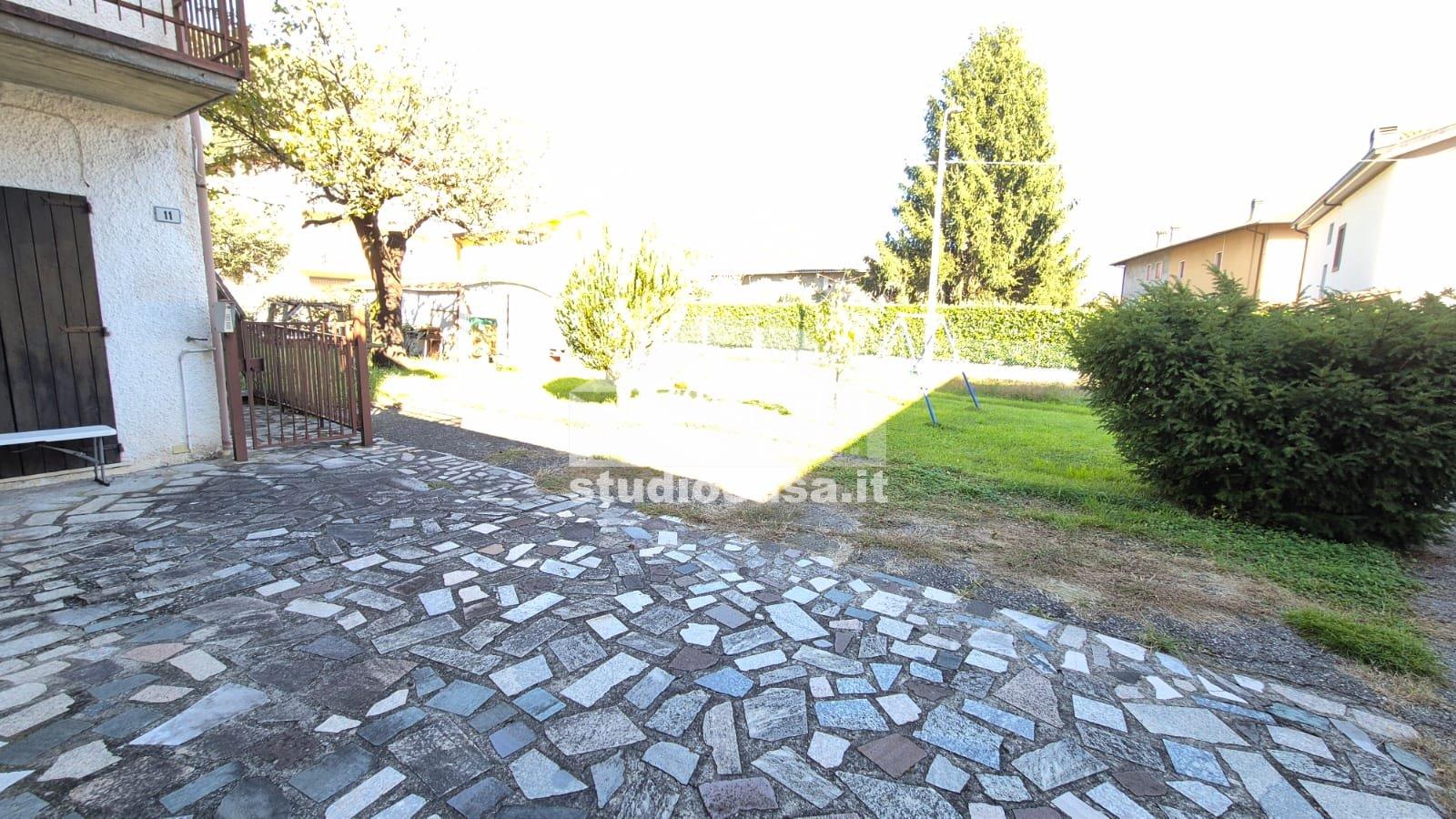 Casa Unifamiliare in vendita a Pianico