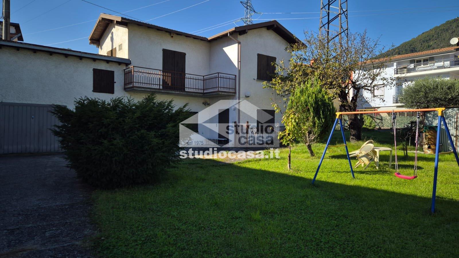 Casa Unifamiliare in vendita a Pianico