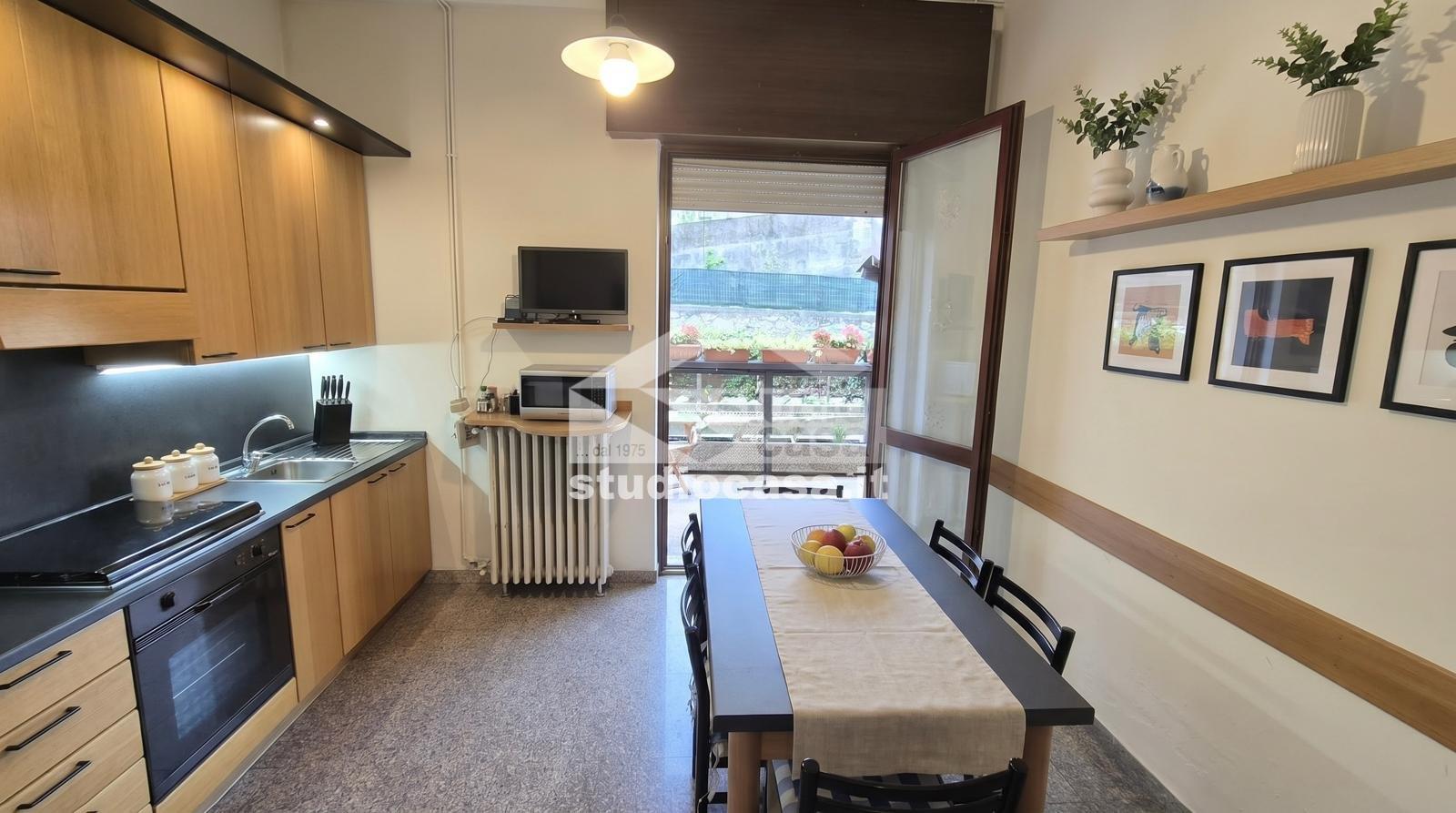 Appartamento in vendita a Castro