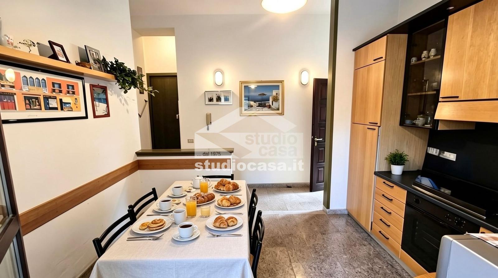Appartamento in vendita a Castro