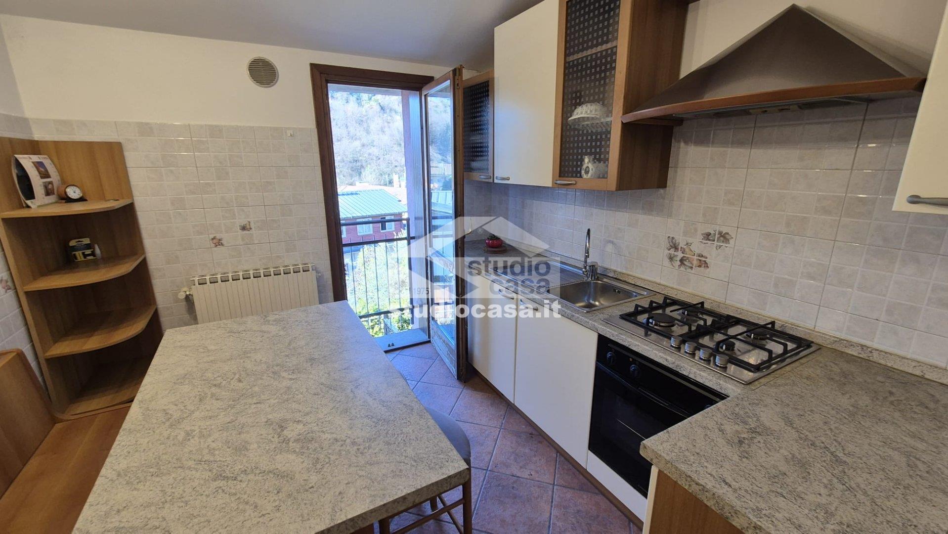 Appartamento in vendita a Lovere