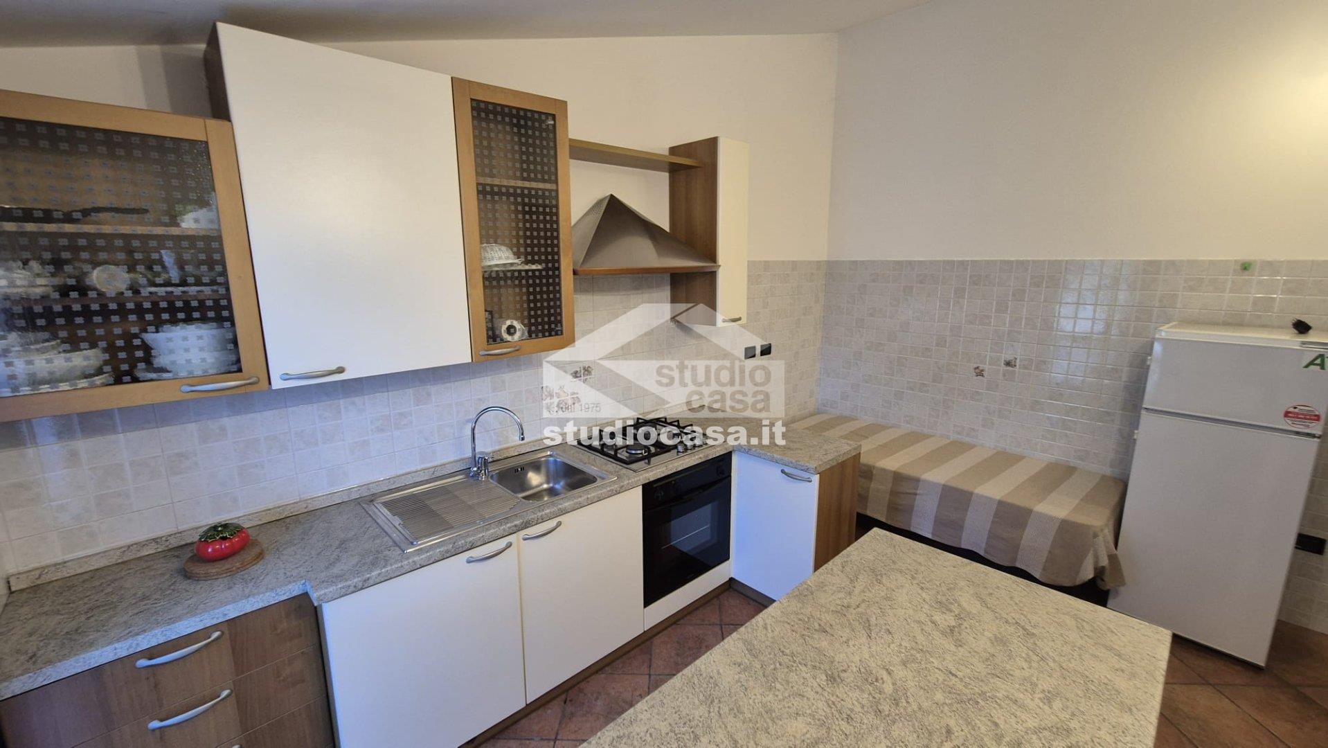 Appartamento in vendita a Lovere