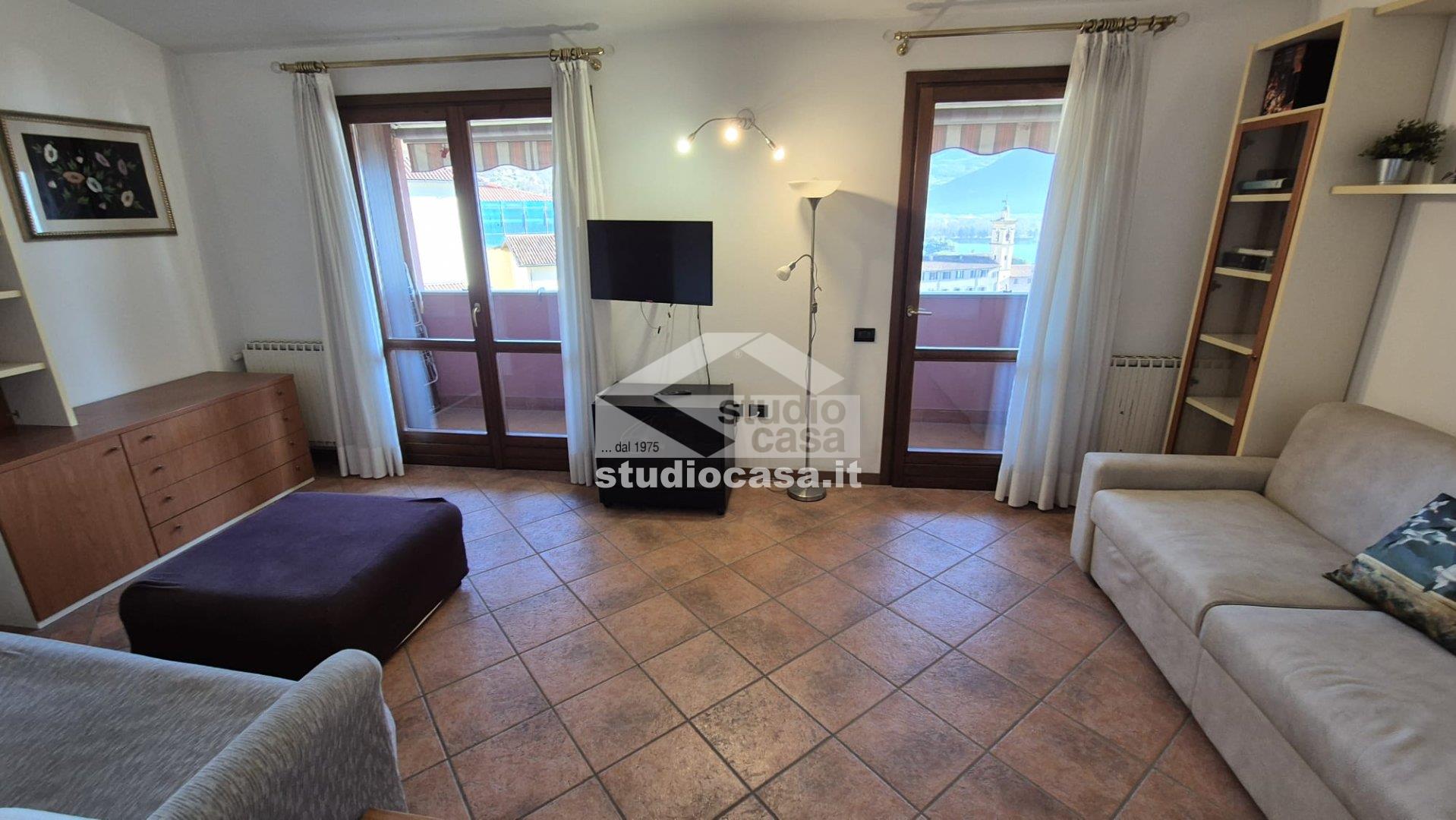 Appartamento in vendita a Lovere