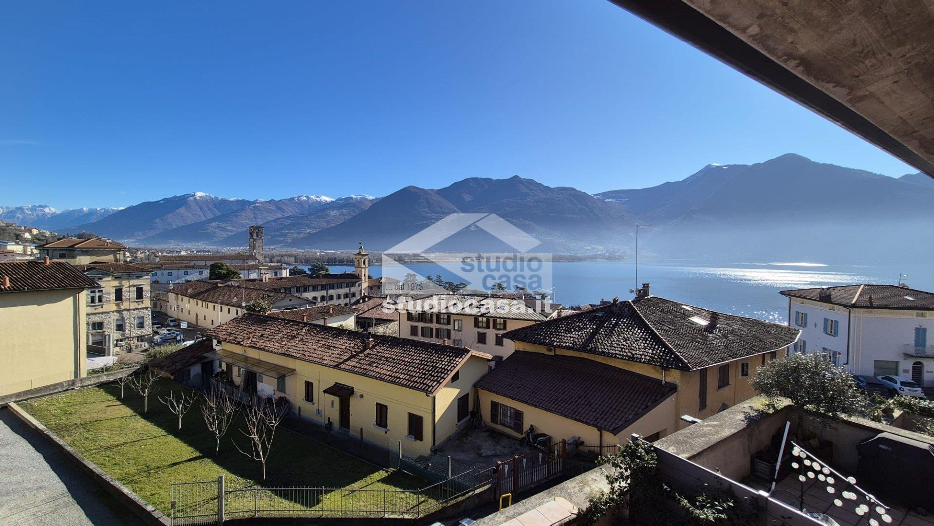 Appartamento in vendita a Lovere