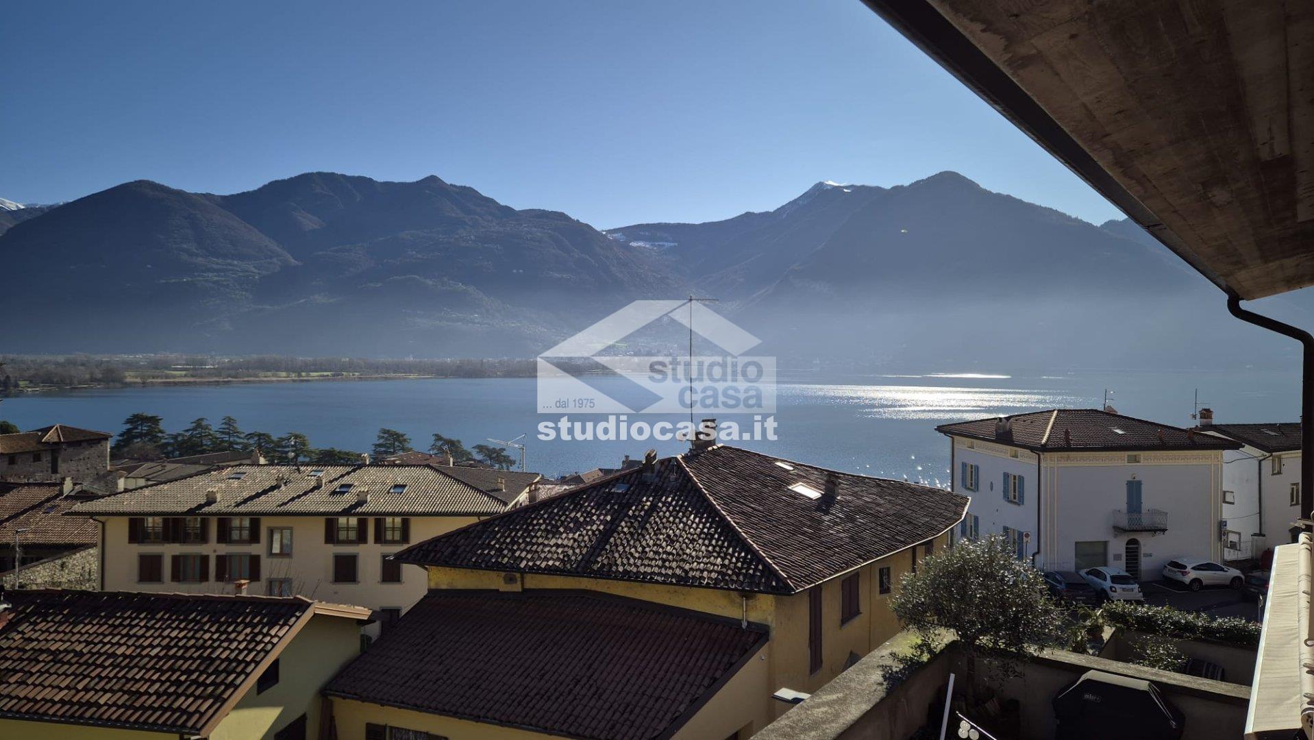 Appartamento in vendita a Lovere