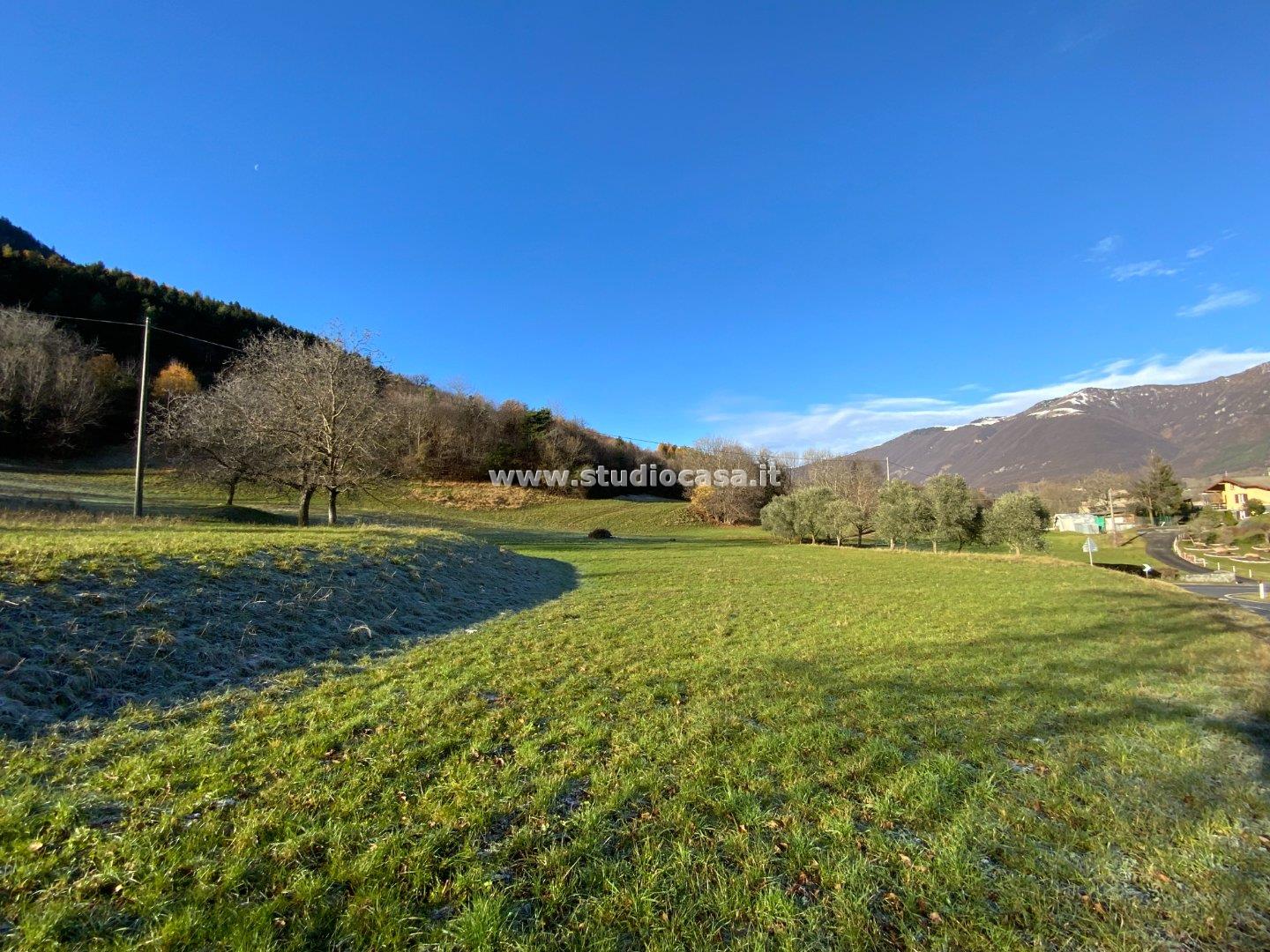 Terreno Agricolo in vendita a Solto Collina