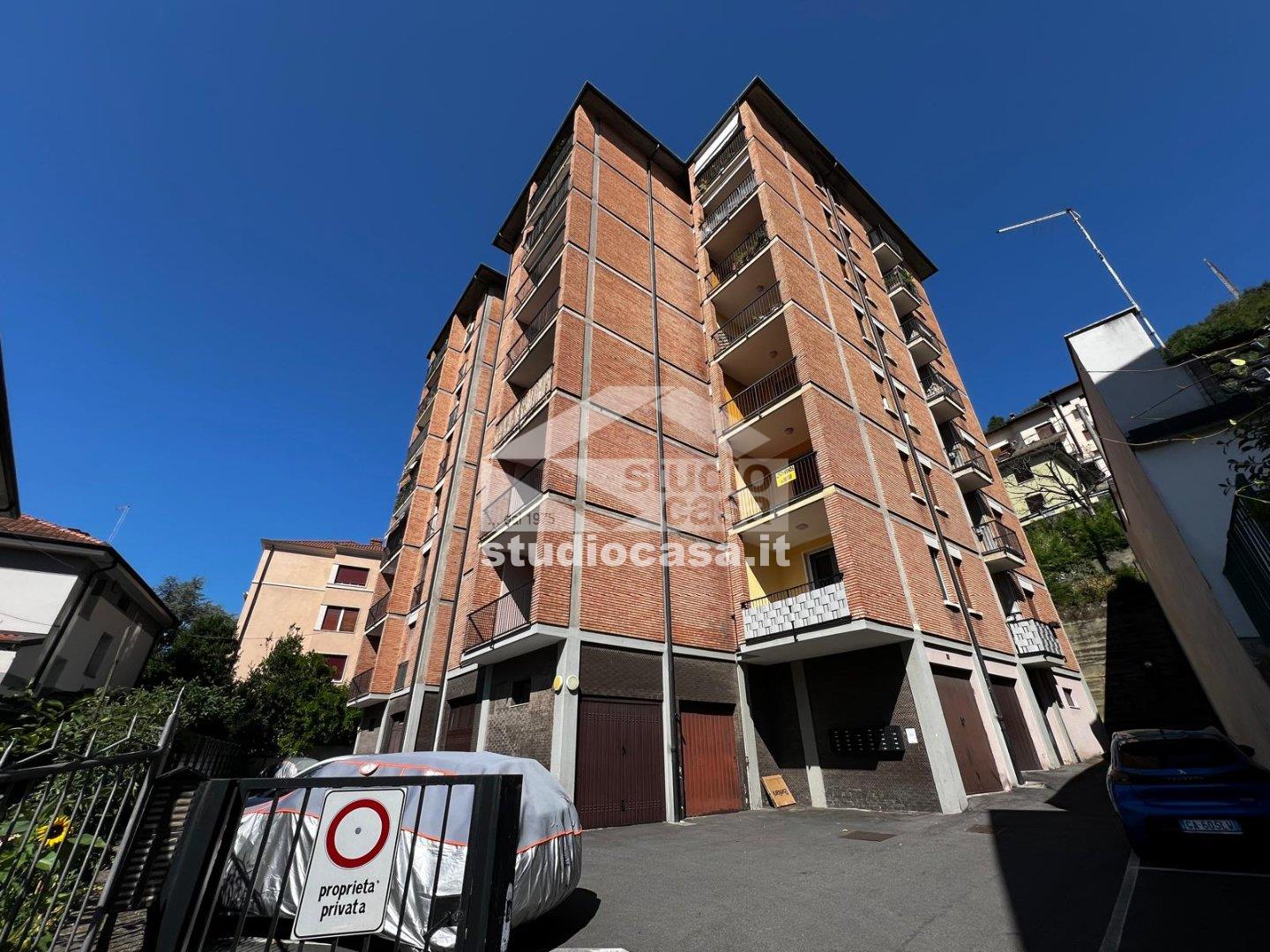 Appartamento in vendita a Lovere